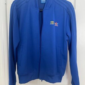 Adidas x Pharrell Williams track jacket